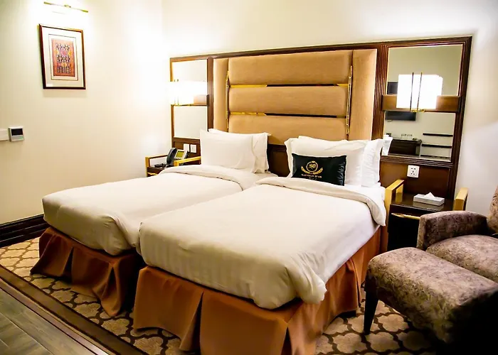 Saffron D'Or Hotels