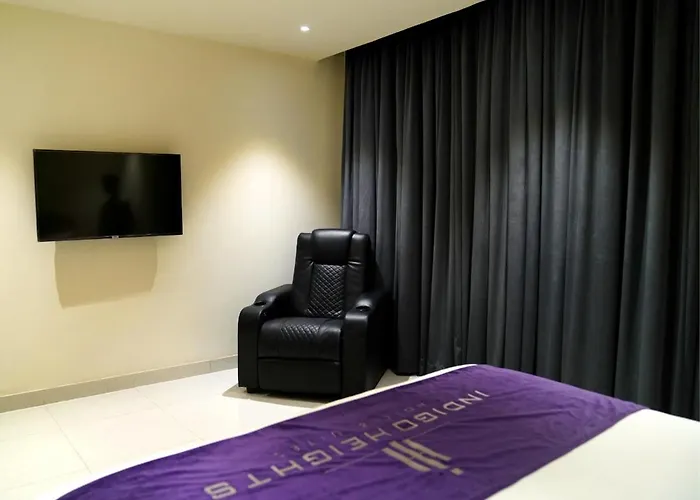 Indigo Heights Hotel & Suites