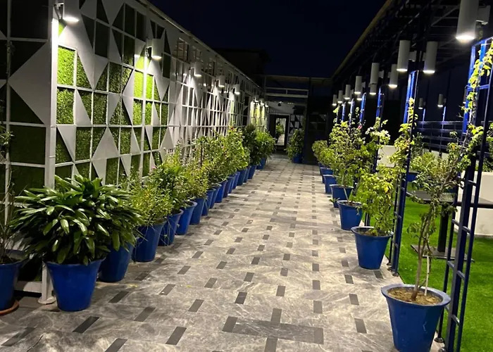 Saffron D'Or Hotels