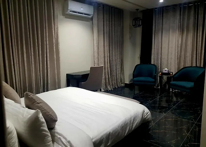 The Oasis Hotel