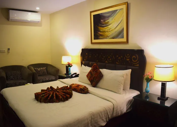 Grand Millennium Hotel