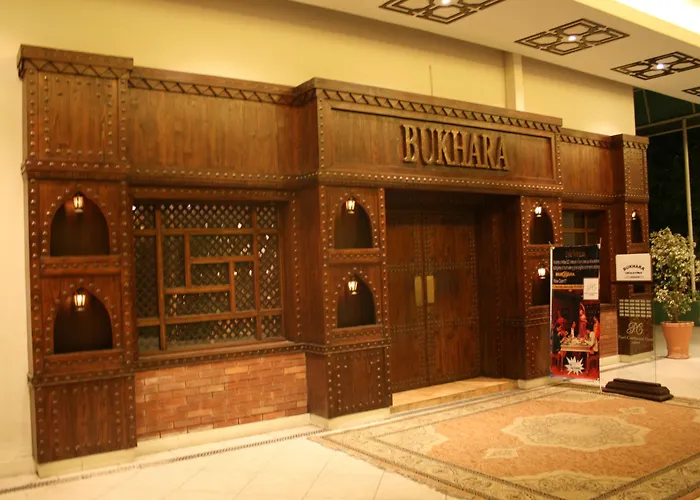 Pearl Continental Hotel, Lahore