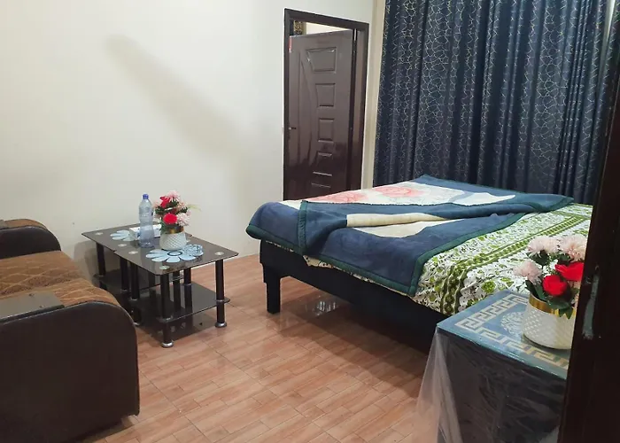 Hotel Al Bayan Lahore