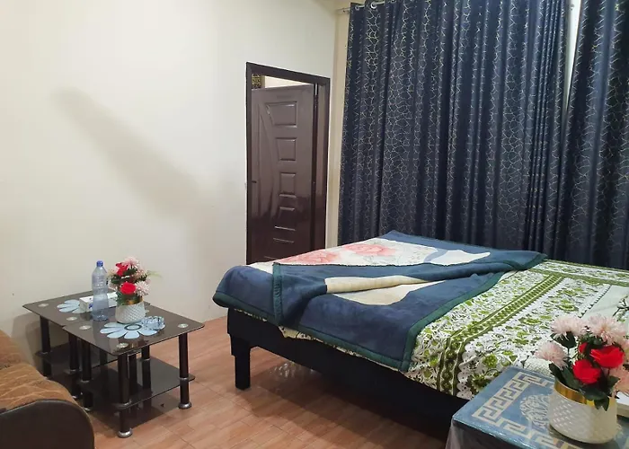 Hotel Al Bayan Lahore